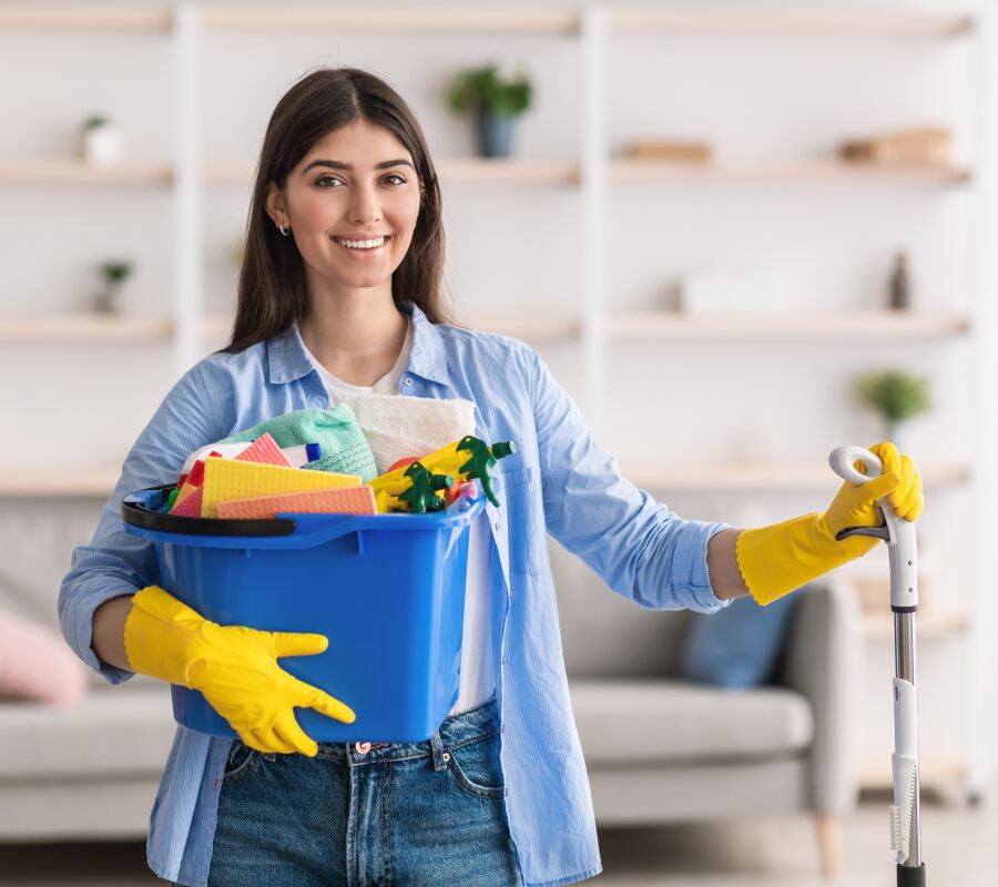 How to clean your home for a fresh start to 2023