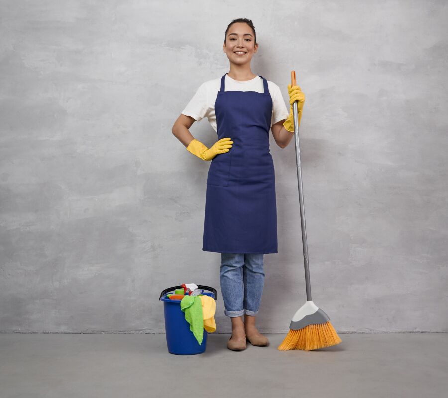 How to clean your home for a fresh start to 2023